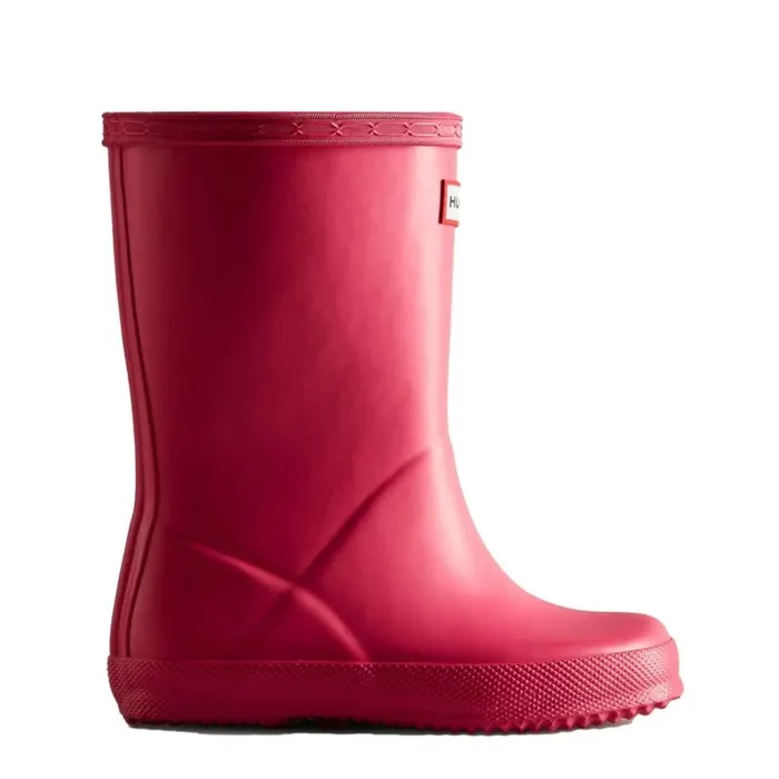 Hunter Boots Kids First Classic Rain Boots 8211 Hunter Boots Bright Pink Kids Rain Boots Hunter Boots Kids First Classic Rain Boots 8211 Hunter Boots Bright Pink Kids Rain Boots