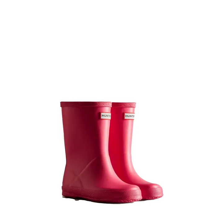Hunter Boots Kids First Classic Rain Boots 8211 Hunter Boots Bright Pink Kids Rain Boots Hunter Boots Kids First Classic Rain Boots 8211 Hunter Boots Bright Pink Kids Rain Boots