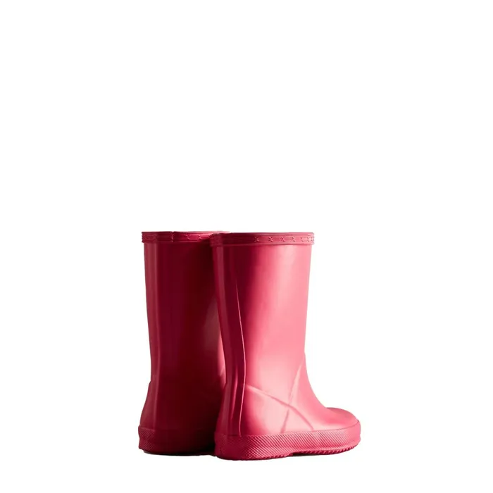 Hunter Boots Kids First Classic Rain Boots 8211 Hunter Boots Bright Pink Kids Rain Boots Hunter Boots Kids First Classic Rain Boots 8211 Hunter Boots Bright Pink Kids Rain Boots