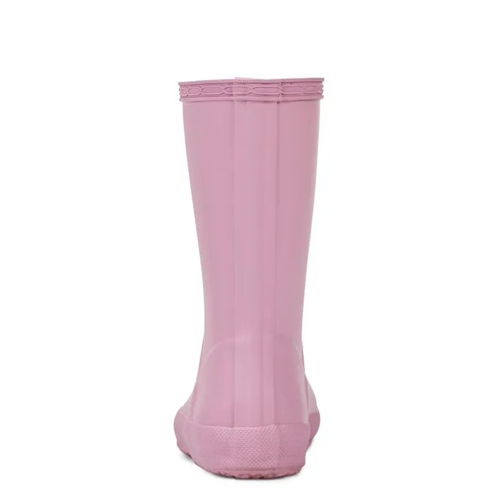 Hunter Boots Kids First Classic Rain Boots Medium Pink Kids Rain Boots Hunter Boots Kids First Classic Rain Boots Medium Pink Kids Rain Boots