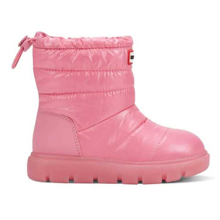 Hunter Boots Little Kids Cuddle Lug Sole Insulated Waterproof Snow Boots Medium Pink Kids Insulated and Snow Boots Hunter Boots Little Kids Cuddle Lug Sole Insulated Waterproof Snow Boots Medium Pink Kids Insulated and Snow Boots