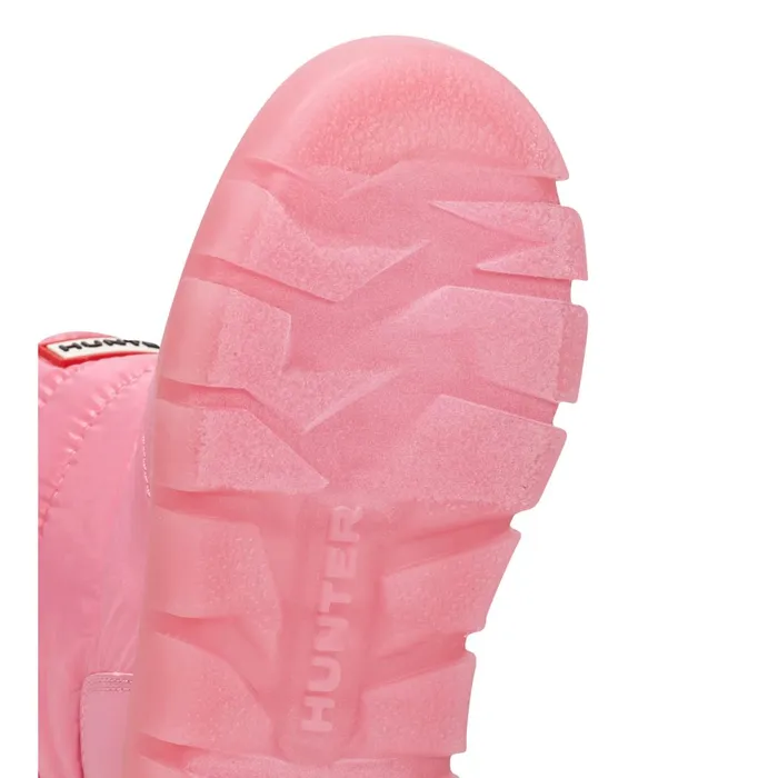 Hunter Boots Little Kids Cuddle Lug Sole Insulated Waterproof Snow Boots Medium Pink Kids Insulated and Snow Boots Hunter Boots Little Kids Cuddle Lug Sole Insulated Waterproof Snow Boots Medium Pink Kids Insulated and Snow Boots