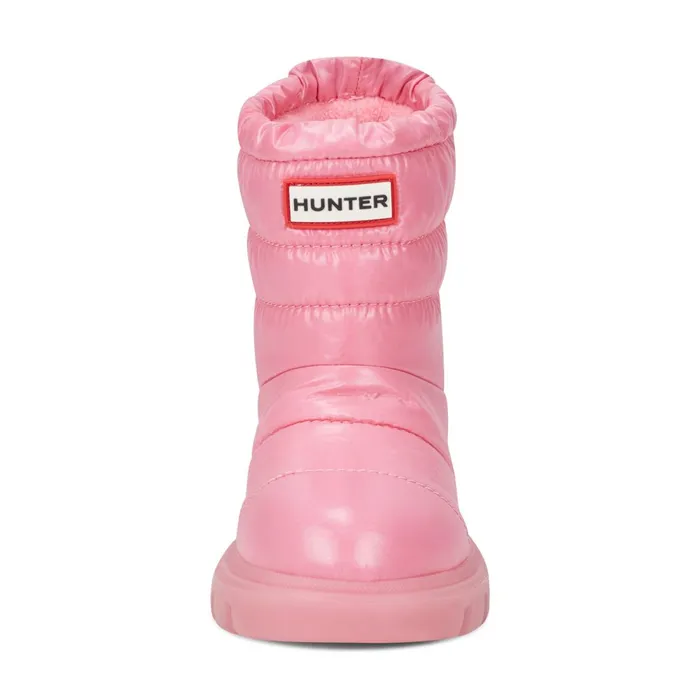 Hunter Boots Little Kids Cuddle Lug Sole Insulated Waterproof Snow Boots Medium Pink Kids Insulated and Snow Boots Hunter Boots Little Kids Cuddle Lug Sole Insulated Waterproof Snow Boots Medium Pink Kids Insulated and Snow Boots
