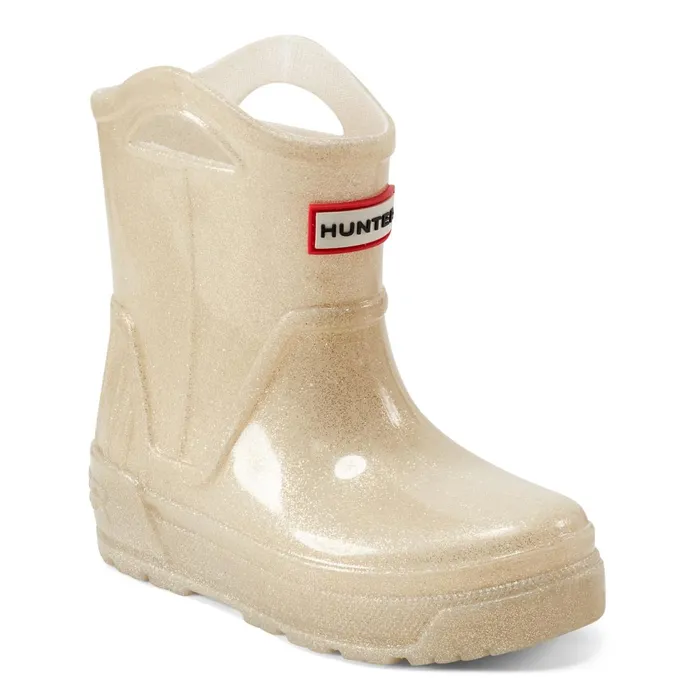 Hunter Boots Little Kids Georgey Waterproof Rain Boots Gold Kids Rain Boots Hunter Boots Little Kids Georgey Waterproof Rain Boots Gold Kids Rain Boots
