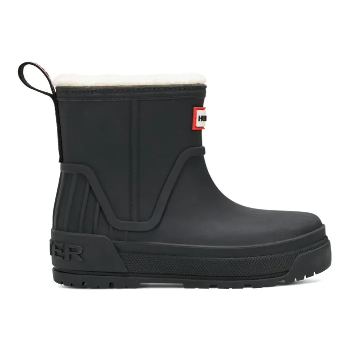 Hunter Boots Little Kids Gracey Insulated Waterproof Rain Boots Black Kids Insulated and Snow Boots Hunter Boots Little Kids Gracey Insulated Waterproof Rain Boots Black Kids Insulated and Snow Boots