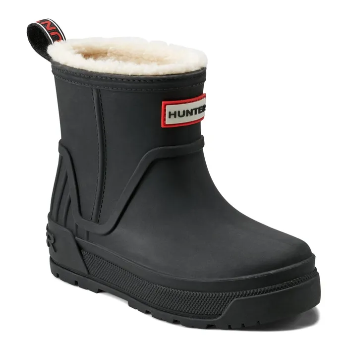 Hunter Boots Little Kids Gracey Insulated Waterproof Rain Boots Black Kids Insulated and Snow Boots Hunter Boots Little Kids Gracey Insulated Waterproof Rain Boots Black Kids Insulated and Snow Boots