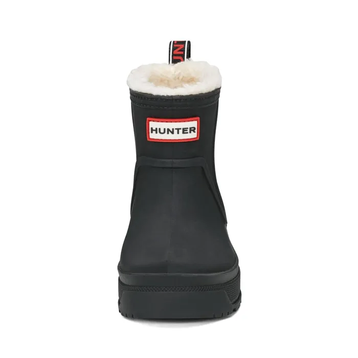Hunter Boots Little Kids Gracey Insulated Waterproof Rain Boots Black Kids Insulated and Snow Boots Hunter Boots Little Kids Gracey Insulated Waterproof Rain Boots Black Kids Insulated and Snow Boots