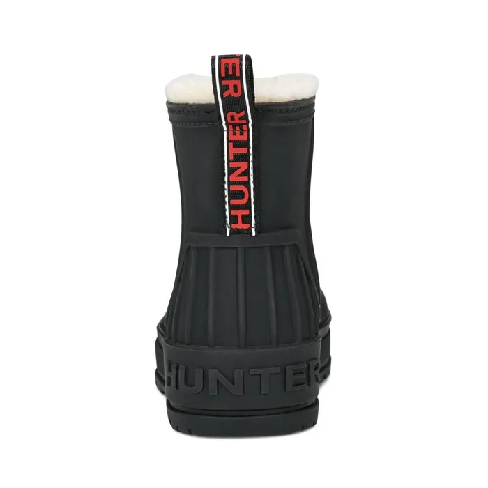 Hunter Boots Little Kids Gracey Insulated Waterproof Rain Boots Black Kids Insulated and Snow Boots Hunter Boots Little Kids Gracey Insulated Waterproof Rain Boots Black Kids Insulated and Snow Boots