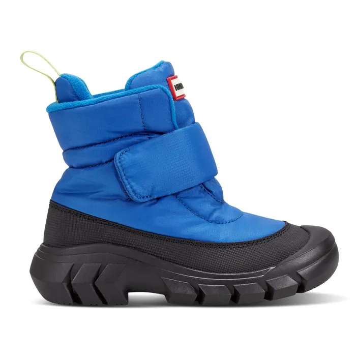 Hunter Boots Little Kids Igloo Lug Sole Insulated Waterproof Snow Boots Medium Blue Kids Insulated and Snow Boots Hunter Boots Little Kids Igloo Lug Sole Insulated Waterproof Snow Boots Medium Blue Kids Insulated and Snow Boots