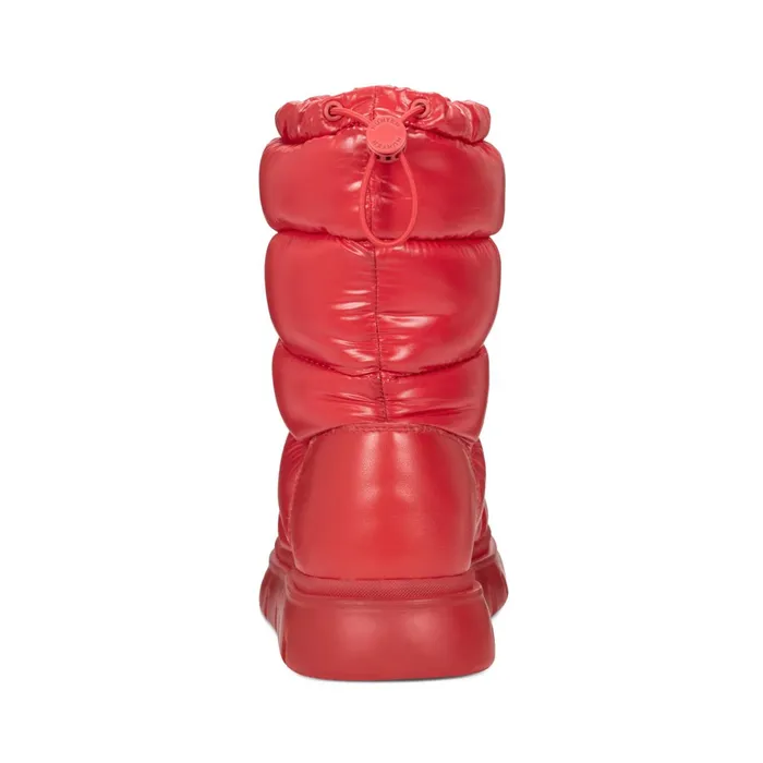 Hunter Boots Maribel Lug Sole Insulated Waterproof Snow Booties Medium Red Women Insulated and Snow Boots Hunter Boots Maribel Lug Sole Insulated Waterproof Snow Booties Medium Red Women Insulated and Snow Boots