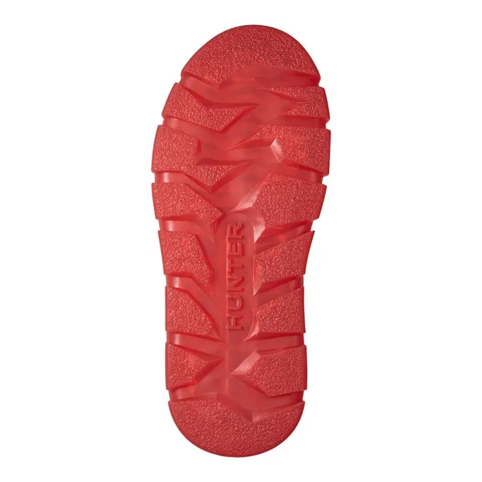 Hunter Boots Maribel Lug Sole Insulated Waterproof Snow Booties Medium Red Women Insulated and Snow Boots Hunter Boots Maribel Lug Sole Insulated Waterproof Snow Booties Medium Red Women Insulated and Snow Boots