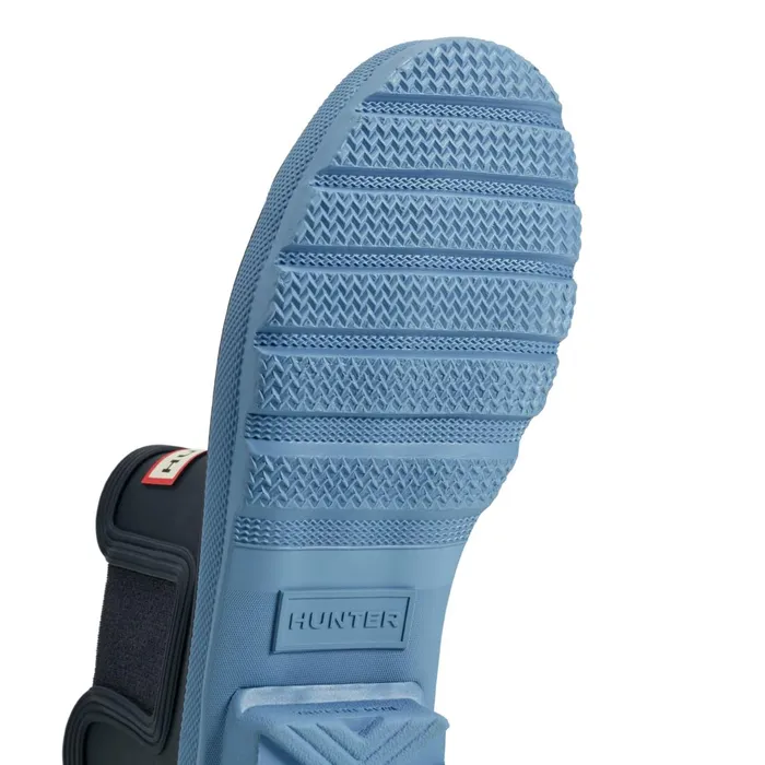 Hunter Boots Original Chelsea Boots Dark Blue Women Short and Ankle Boots Hunter Boots Original Chelsea Boots Dark Blue Women Short and Ankle Boots