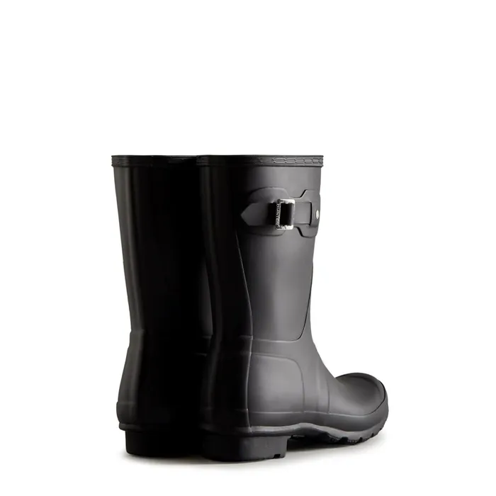 Hunter Boots Original Short Rain Boots 8211 Hunter Boots Black Women Rain Boots Hunter Boots Original Short Rain Boots 8211 Hunter Boots Black Women Rain Boots