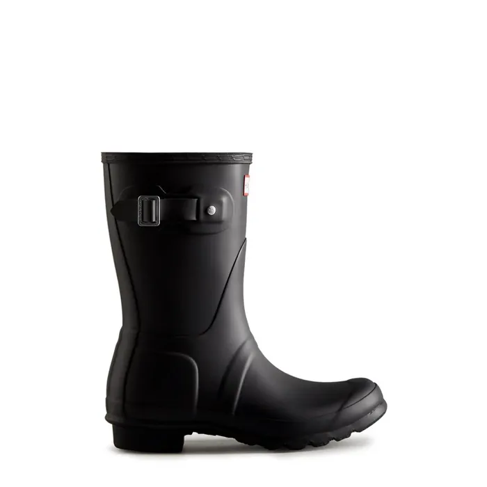 Hunter Boots Original Short Rain Boots 8211 Hunter Boots Black Women Rain Boots Hunter Boots Original Short Rain Boots 8211 Hunter Boots Black Women Rain Boots