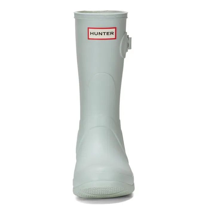 Hunter Boots Original Short Rain Boots Light Green Women Rain Boots Hunter Boots Original Short Rain Boots Light Green Women Rain Boots