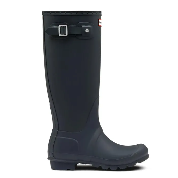 Hunter Boots Original Tall Rain Boots 8211 Hunter Boots Navy Women Original Tall Rain Boots