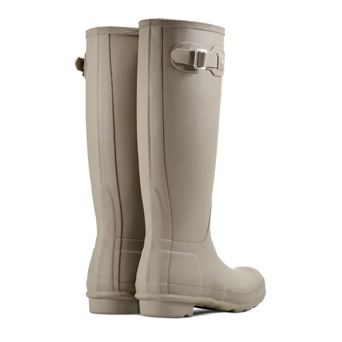 Hunter Boots Original Tall Rain Boots Medium Natural Women Original Tall Rain Boots Hunter Boots Original Tall Rain Boots Medium Natural Women Original Tall Rain Boots