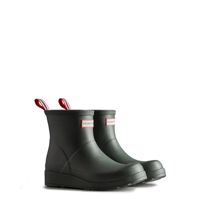 Hunter Boots PLAY Short Rain Boots 8211 Hunter Boots Arctic Moss Women Rain Boots Hunter Boots PLAY Short Rain Boots 8211 Hunter Boots Arctic Moss Women Rain Boots