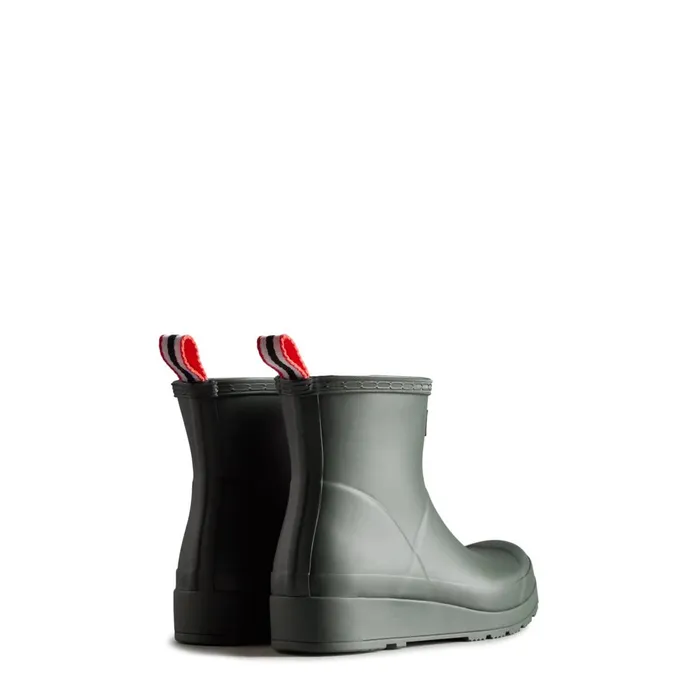 Hunter Boots PLAY Short Rain Boots 8211 Hunter Boots Arctic Moss Women Rain Boots Hunter Boots PLAY Short Rain Boots 8211 Hunter Boots Arctic Moss Women Rain Boots