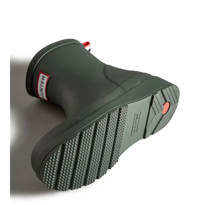 Hunter Boots PLAY Short Rain Boots 8211 Hunter Boots Arctic Moss Women Rain Boots Hunter Boots PLAY Short Rain Boots 8211 Hunter Boots Arctic Moss Women Rain Boots