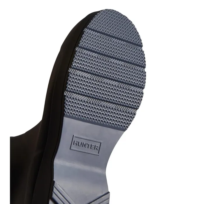 Hunter Boots PLAY Short Rain Boots Valtameri Blue Men Rain Boots Hunter Boots PLAY Short Rain Boots Valtameri Blue Men Rain Boots