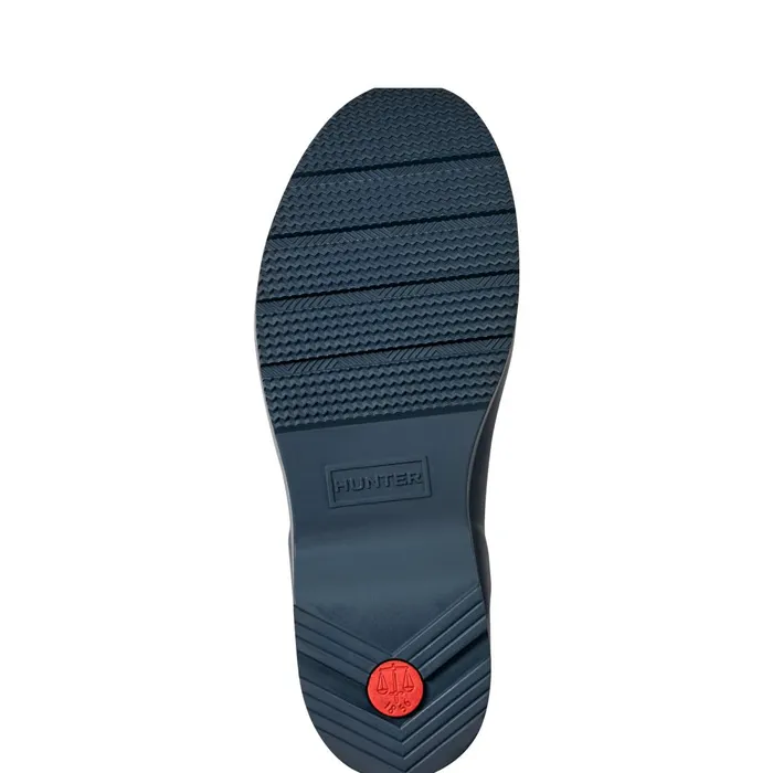 Hunter Boots PLAY Short Rain Boots Valtameri Blue Men Rain Boots Hunter Boots PLAY Short Rain Boots Valtameri Blue Men Rain Boots