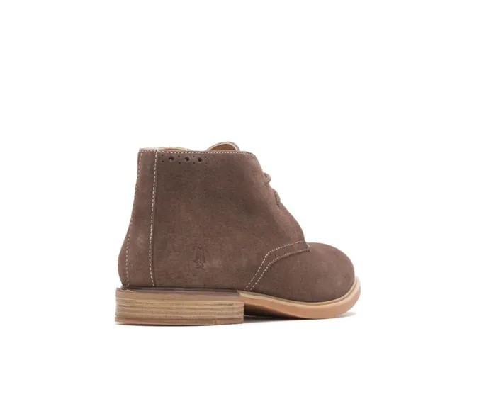 Hush Puppies Boots Women Bailey Chukka Boot Mushroom Suede Hush Puppies Boots Women Bailey Chukka Boot Mushroom Suede