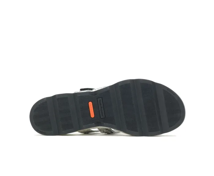 Hush Puppies Sandals Women Andi Slide Snake Leatherblack Hush Puppies Sandals Women Andi Slide Snake Leatherblack