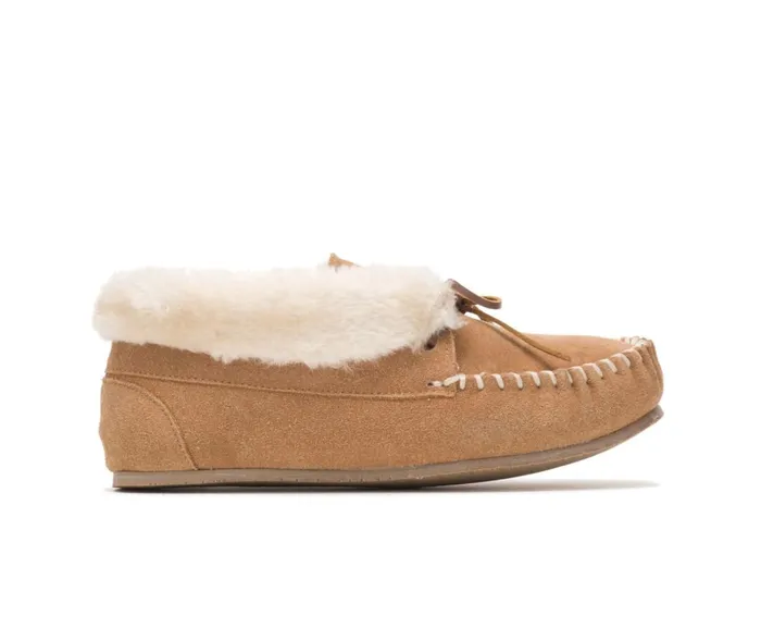 Hush Puppies Slippers Women Ramona Bootie Cinnamon