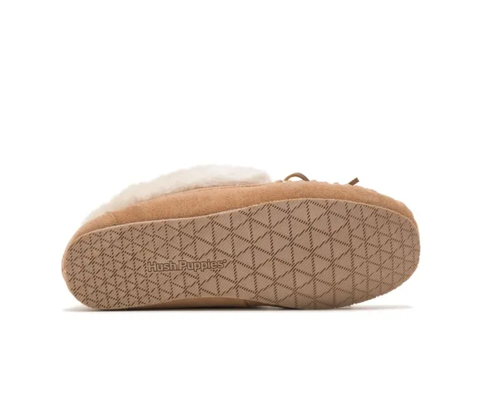 Hush Puppies Slippers Women Ramona Bootie Cinnamon Hush Puppies Slippers Women Ramona Bootie Cinnamon