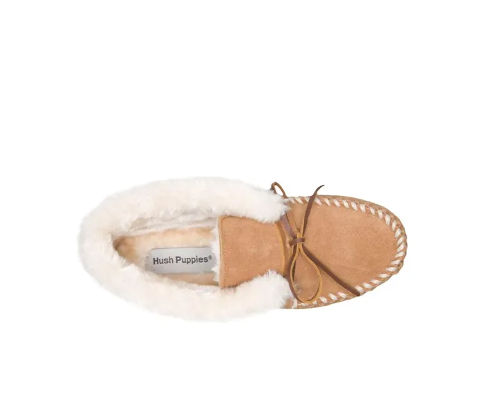 Hush Puppies Slippers Women Ramona Bootie Cinnamon Hush Puppies Slippers Women Ramona Bootie Cinnamon