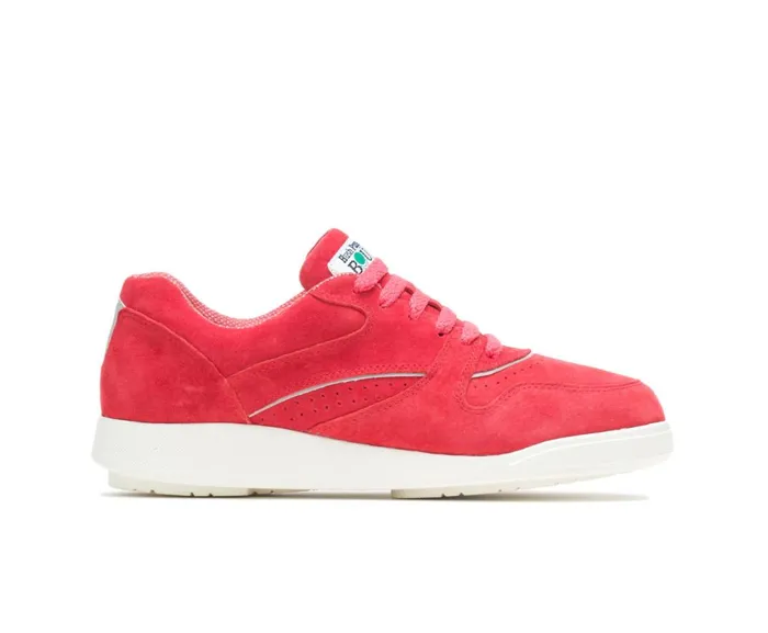 Hush Puppies Sneakers Women Upbeat Cayenne Suede