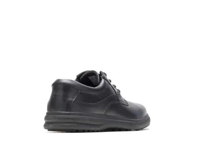 Hush Puppies Walking Shoes Men Glen Black Leather Hush Puppies Walking Shoes Men Glen Black Leather