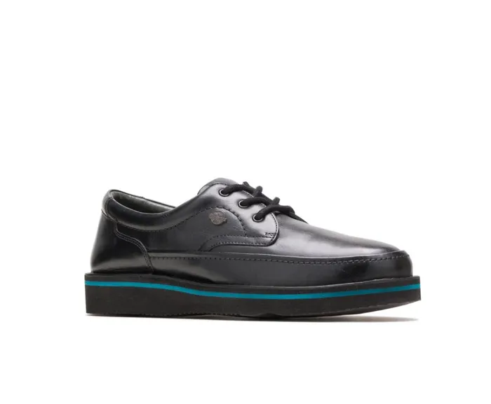 Hush Puppies Walking Shoes Men Mall Walker Black Leather Hush Puppies Walking Shoes Men Mall Walker Black Leather