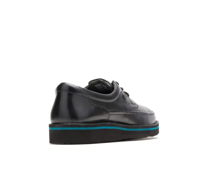 Hush Puppies Walking Shoes Men Mall Walker Black Leather Hush Puppies Walking Shoes Men Mall Walker Black Leather