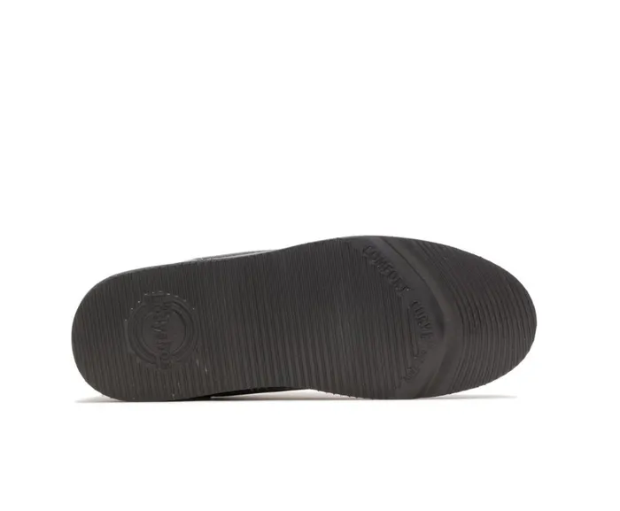 Hush Puppies Walking Shoes Men Mall Walker Black Leather Hush Puppies Walking Shoes Men Mall Walker Black Leather