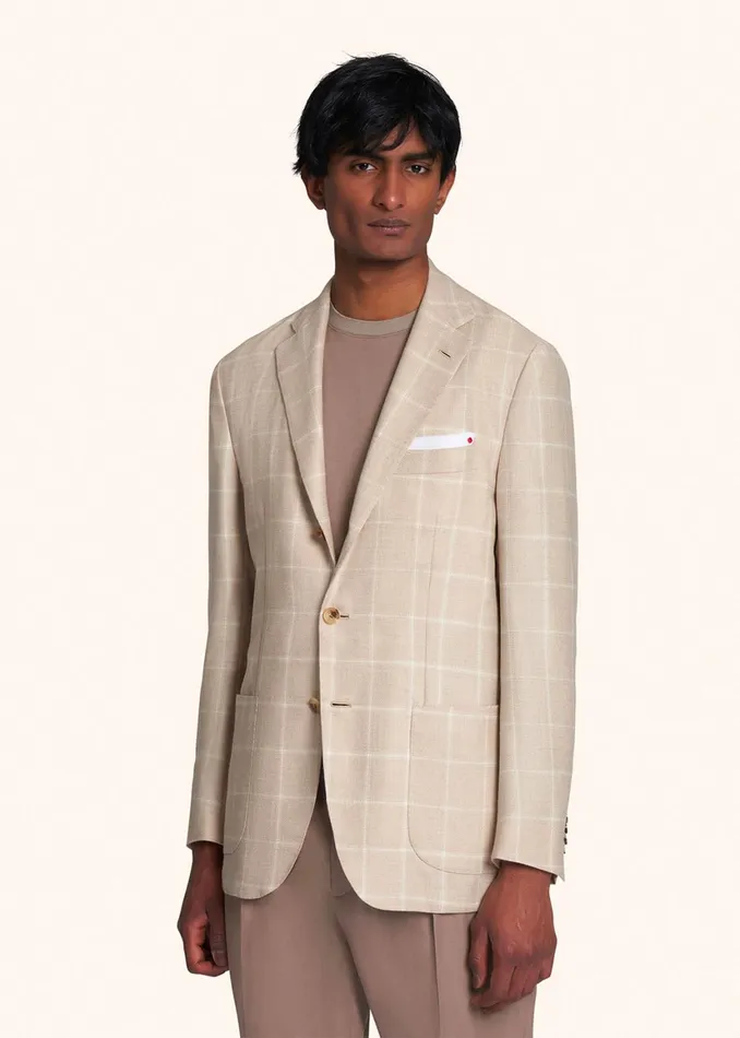JACKET CASHMERE Men Kiton Jackets