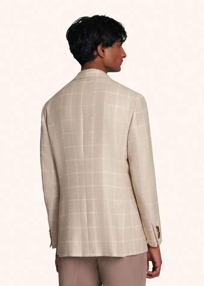 JACKET CASHMERE Men Kiton Jackets