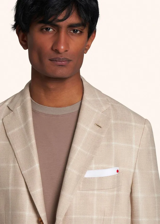 JACKET CASHMERE Men Kiton Jackets