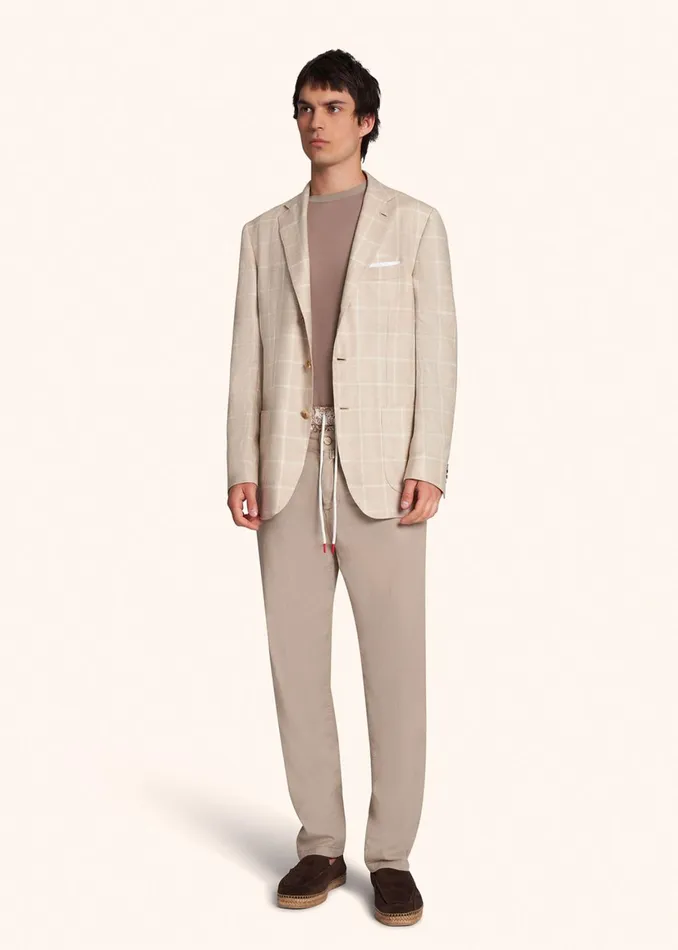 JACKET CASHMERE Men Kiton Jackets