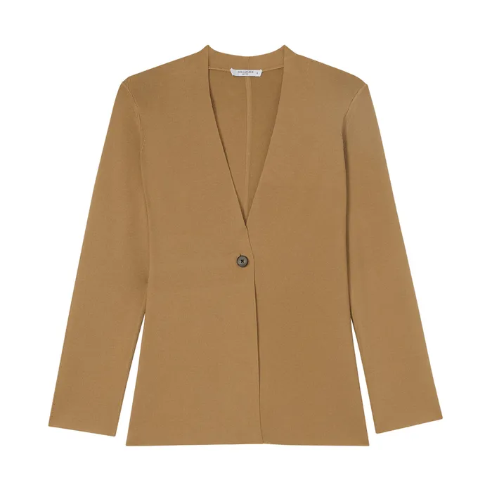 Jackets Women M M LaFleur The Jennimai Jardigan Saddle