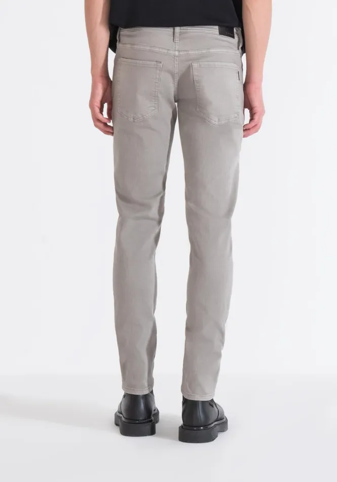 Jeans Men Antony Morato Tapered Fit 034Ozzy034 Jeans In Light Denim Clay