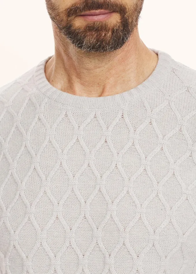 JERSEY Cashmere Men Kiton Knitwear JERSEY Cashmere Men Kiton Knitwear