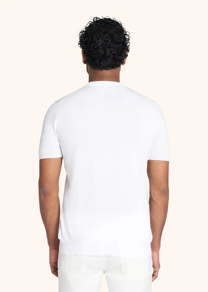JERSEY ROUND NECK COTTON Men Kiton Polo And TShirts JERSEY ROUND NECK COTTON Men Kiton Polo And TShirts