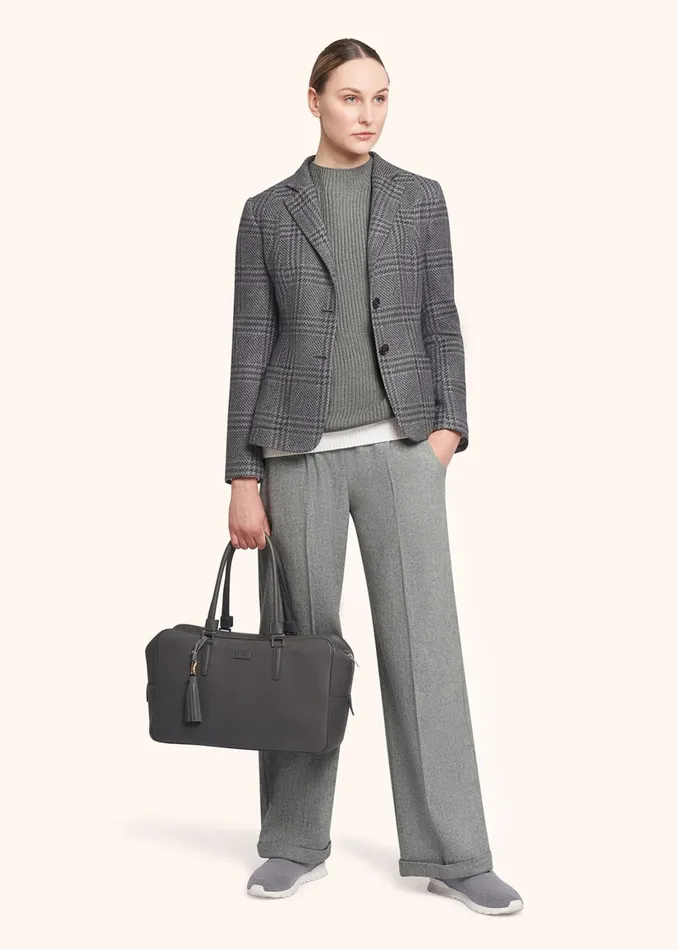 JERSEY TURTLENECK CASHMERE Women Kiton Knitwear JERSEY TURTLENECK CASHMERE Women Kiton Knitwear