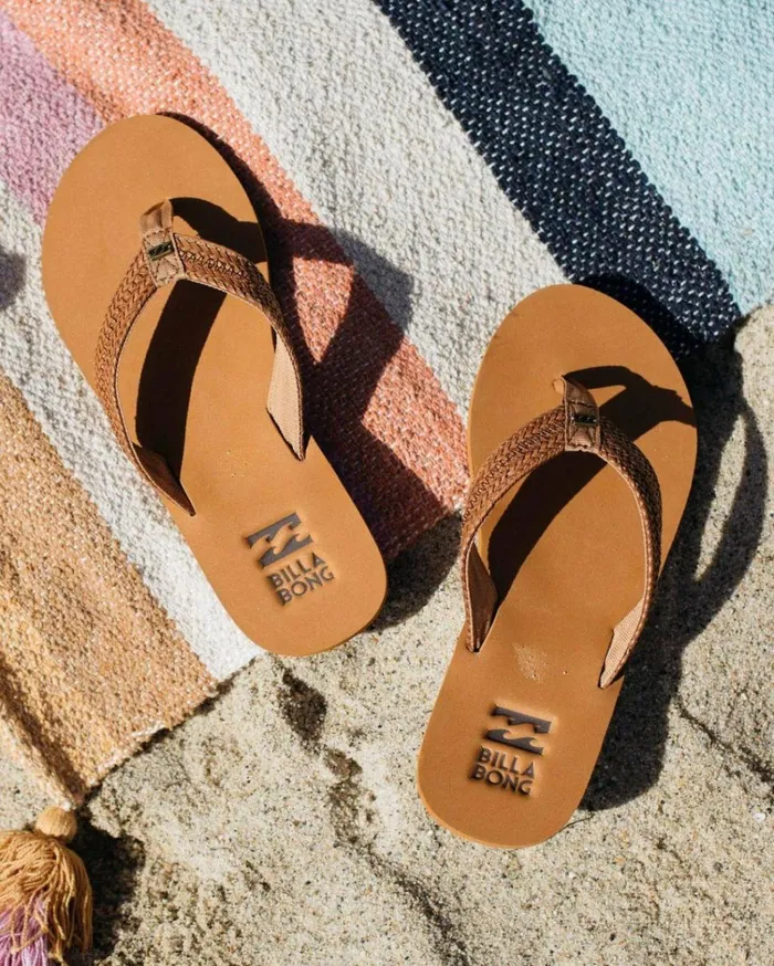Kai Braided Sandals Desert Daze Women Billabong Shoes