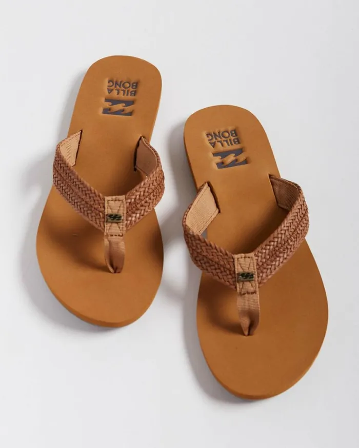 Kai Braided Sandals Desert Daze Women Billabong Shoes