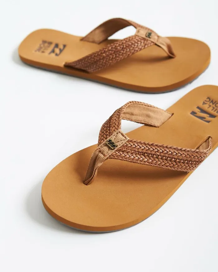 Kai Braided Sandals Desert Daze Women Billabong Shoes