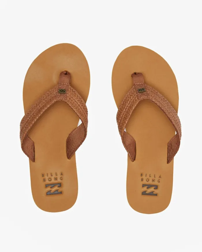 Kai Braided Sandals Desert Daze Women Billabong Shoes