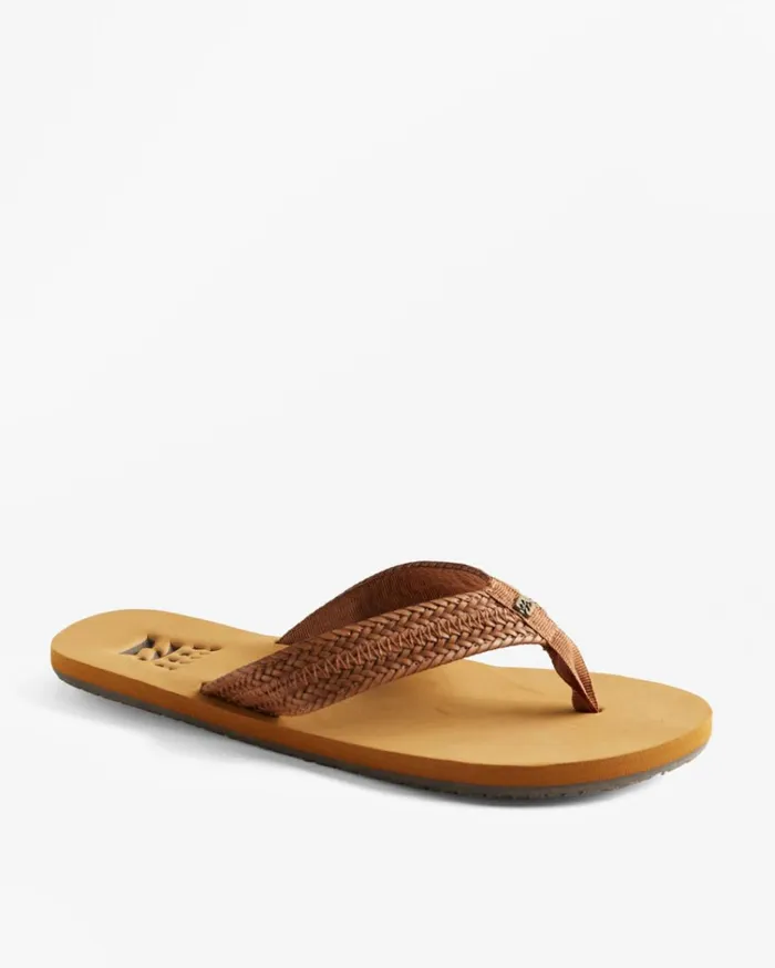 Kai Braided Sandals Desert Daze Women Billabong Shoes